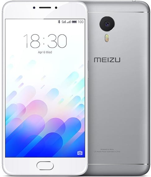 Meizu m3 note какой процессор