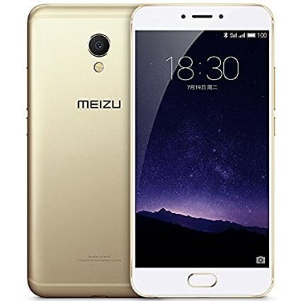 Meizu mx6 сброс к заводским настройкам