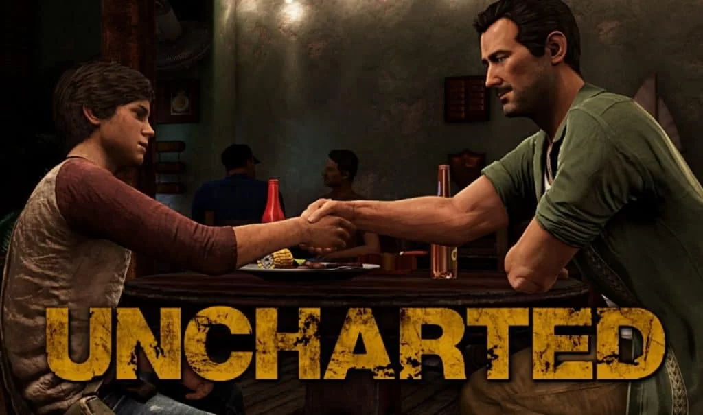 UNCHARTED MOVIE SONY RELEASE
