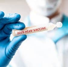 اختبار اللقاح الأول لفيروس كورونا على البشر في سبتمبر 2020