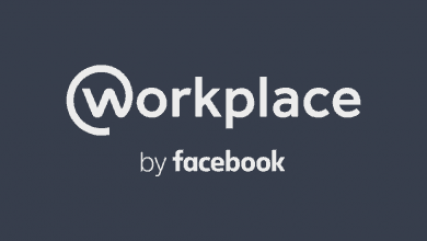 Workplace By Facebook logo