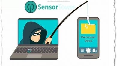 تطبيقات sensor tower متهمة بسرقة بيانات