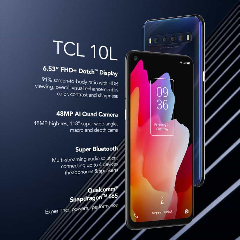 TCL L