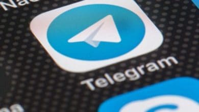 Telegram app phone