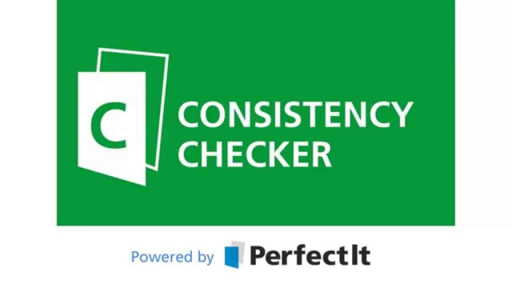 إضافة Consistency Checker