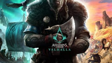 Ubisoft تعلن رسميا عن اللعبة الجديدة Assassin's Creed Valhalla