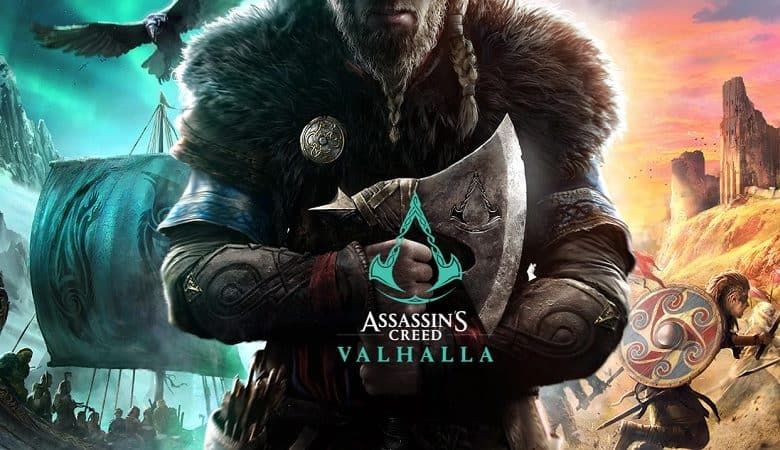 Ubisoft تعلن رسميا عن اللعبة الجديدة Assassin's Creed Valhalla
