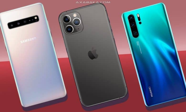 best phones april