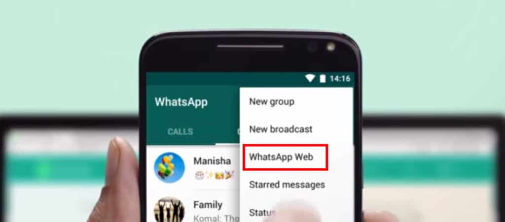واتساب ويب - WhatsApp Web