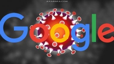 coronavirus google