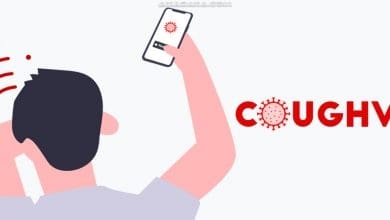 coughvid app