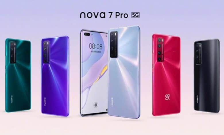 huawei nova pro