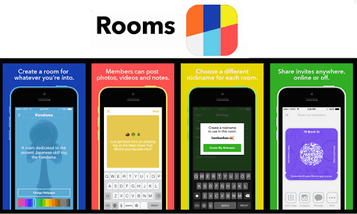 rooms from facebook