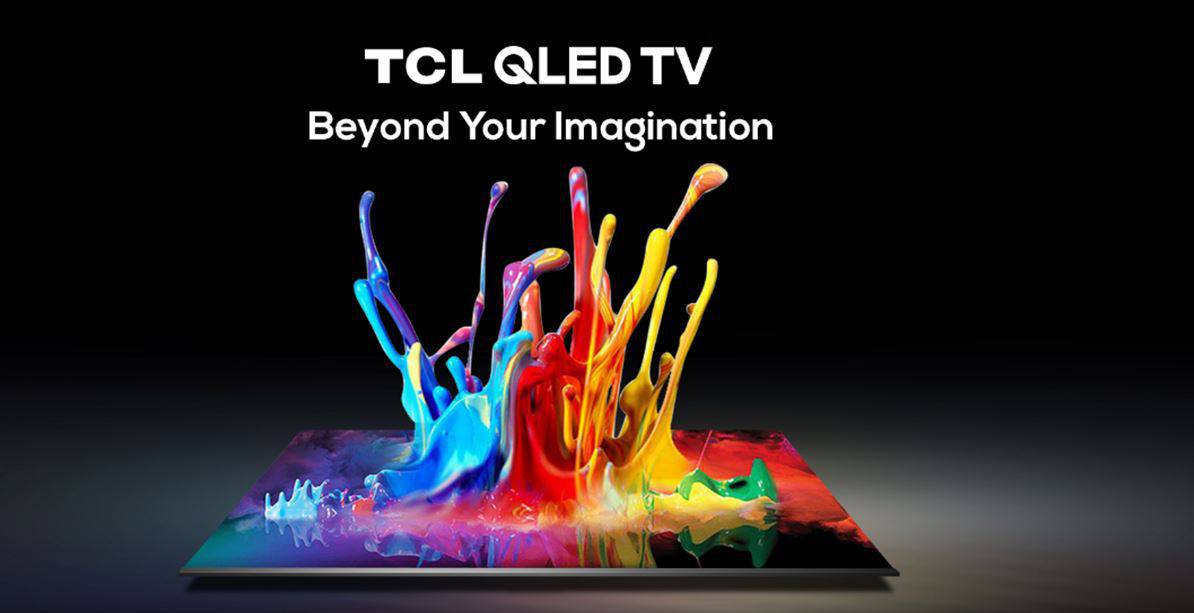 TCL تطلق جهازي تلفزيون بشاشات QLED لمنافسة سامسونج