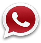 Whats app Red
