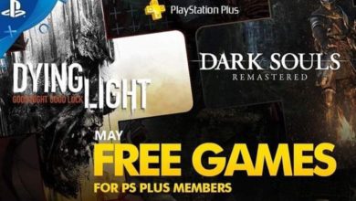 playstation plus free games may