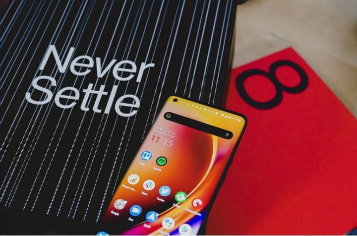 Oneplus 8