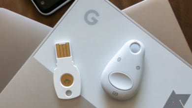 titan usb google