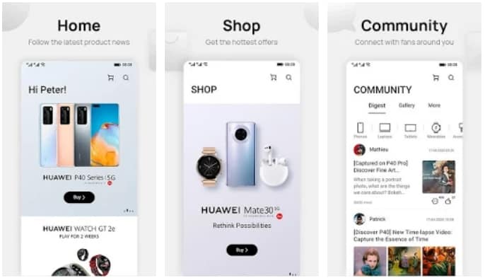 Huawei Store – Applications sur Google Play