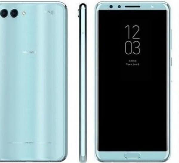 Смартфон huawei nova 2s обзор