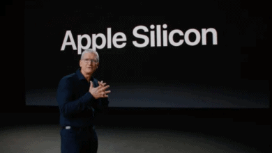 APPLE SILICON