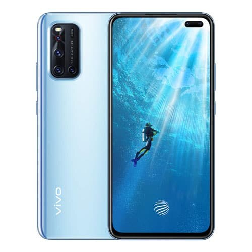 Vivo v19 видео обзор