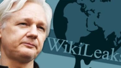 fondateur wikileaks