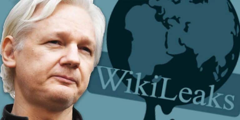 fondateur wikileaks