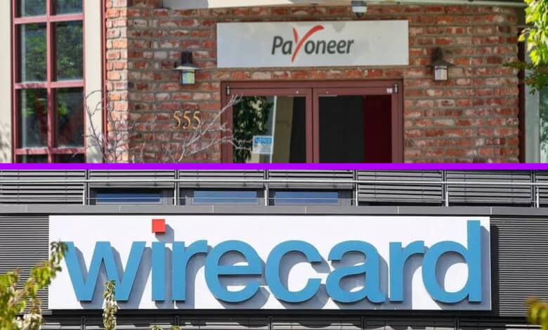 payoneer wirecard