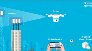 سامسونج ستساعد المشغلين على تثبيت هوائيات 5G والتحكم فيها