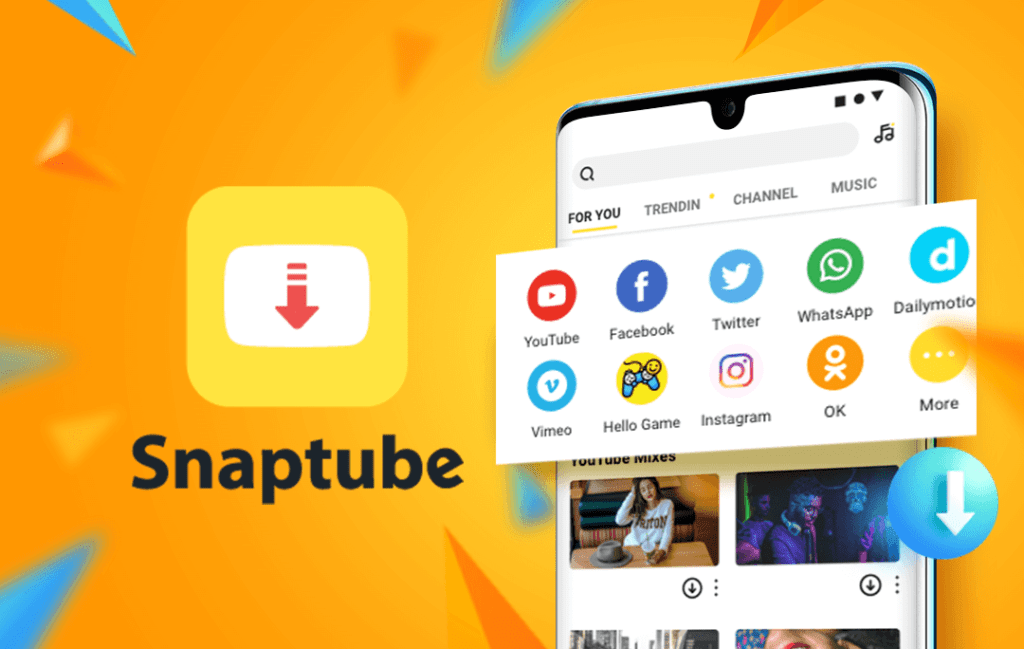 snaptube download