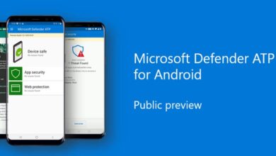 windows defender atp android