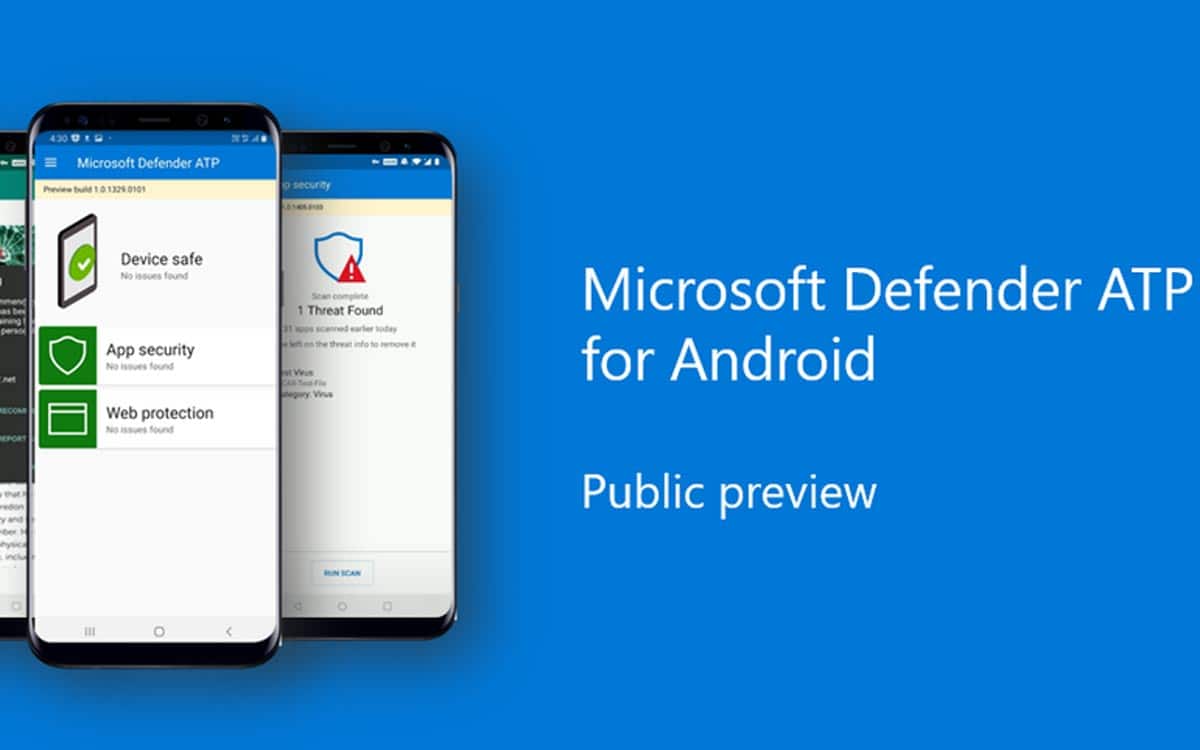 windows defender atp android