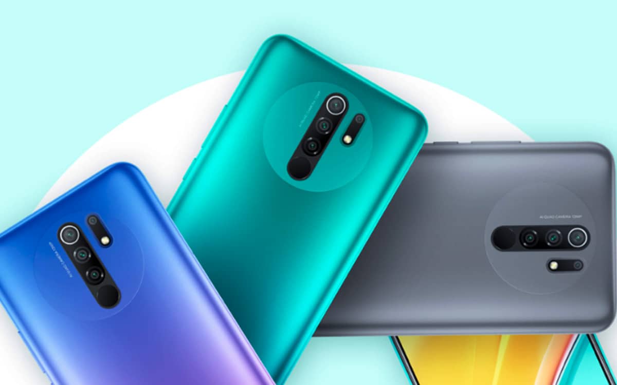 xiaomi redmi 9 شاومي ريدمي 9