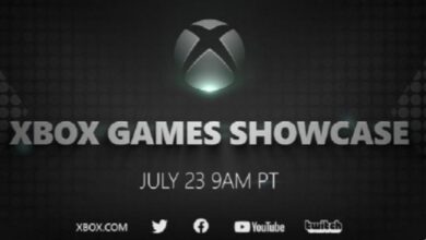 Xbox Games Showcase: مؤتمر عرض ألعاب أكسبوكس في 23 يوليو ! 1