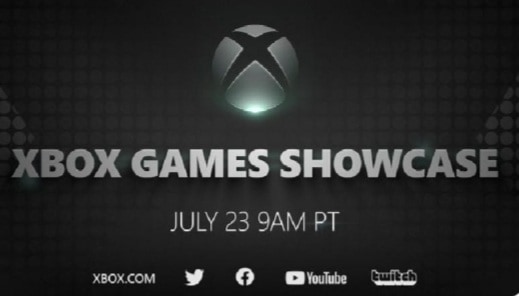 Xbox Games Showcase: مؤتمر عرض ألعاب أكسبوكس في 23 يوليو ! 2