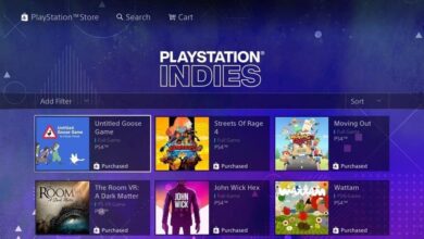 Sony PlayStation Indies