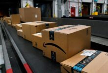 amazon box to ship
