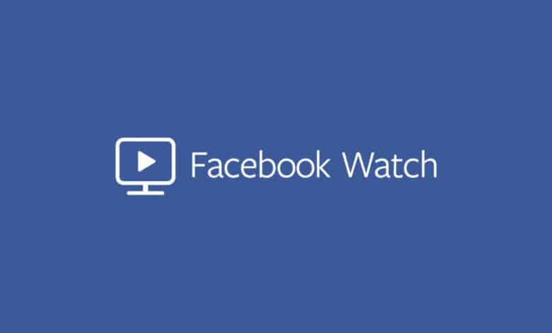 facebook watch