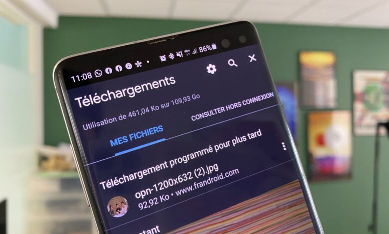 programmer telechargement sur chrome android scaled