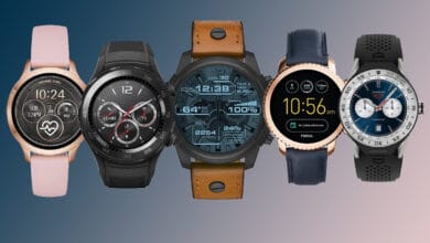 wear os watch