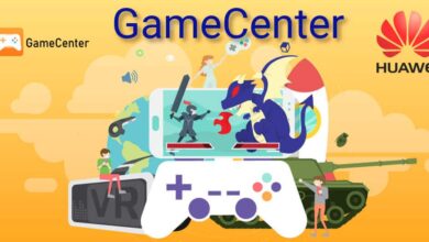 Huawei GameCenter