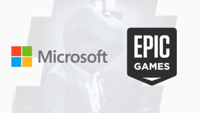 Microsoft Support Apple Epic Games Fight