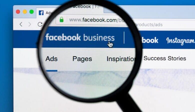 facebook business