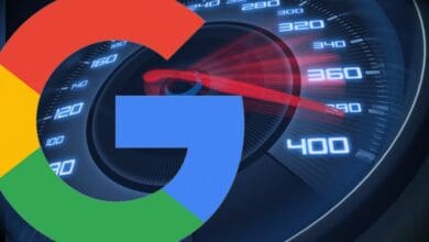 google amp speed fast