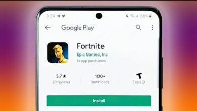 fortnite play store