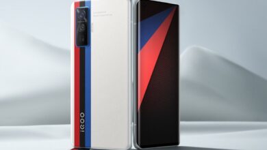 le vivo iqoo pro x