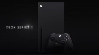 xbox series X last apparition