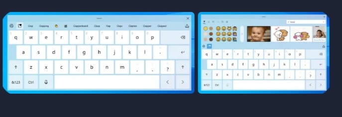 مايكروسوفت تعلن عن لوحة مفاتيح جديدة على ويندوز 10! 1
