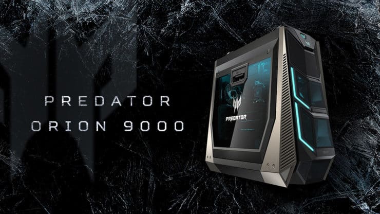 Acer Predator Orion